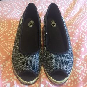 Brand new keen wedges